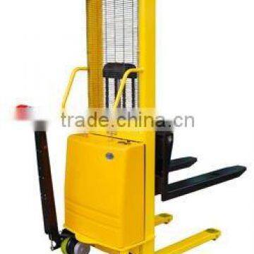 Semi-Electric Stacker PST-5016 with CE,