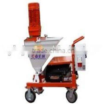 Mortar Rendering Machine Plaster Machine