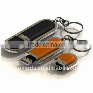 OEM Service, Leather Usb Drives Producing