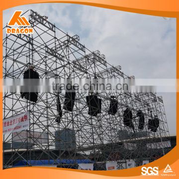 Factory custom light steel truss