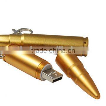 Bullet shape USB Flash drive from Sostar