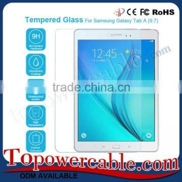 Tablet Pc Tempered Glass Protective Screen Cover For Samsung Galaxy Tab A 9.7