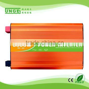 24v 3000w High Frequency Pure Sine Wave off-grid solar inverter JN-H Series