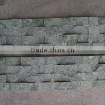 Green nature culture stone