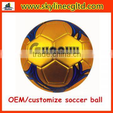 OEM/custom Soccer Ball,machine stitched Soccer Ball Football