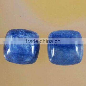 Natural Blue Kyanite Bead Gemstone