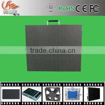 RGX Shenzhen Pitch 5mm Best Seller indoor rental led display screen