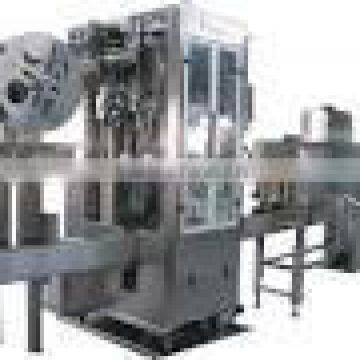 Shrink Sleeve Applicator, Sleeve Labeling Machine