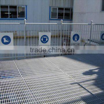 galvanized steel handrails for stair