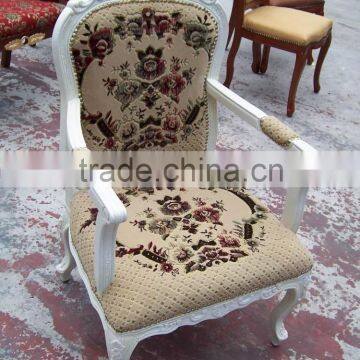 Classical design hotel dining arm chair XD1051