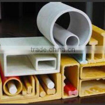 High Strength Durable Tooth Shape Pultruded FRP Profile/ Fiberglass Profile