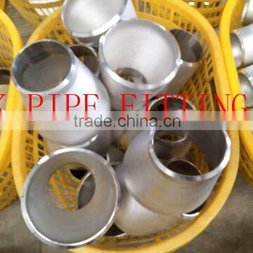 Stainless Steel Forged Fittings in a Size Range of 1/2inch NB to 4inch NB 3000psi 6000psi 9000psi ANSI B16.11 NACE