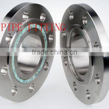 ASTM A182 F5 Alloy Flange 12 Inch ANSI 300 ASTM A105, WN, RF Sch 80 Forged Steel Precision Forged Flanges photo-2