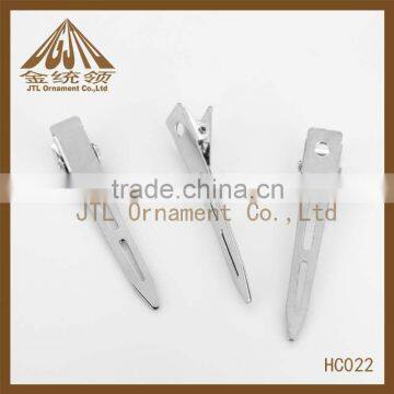 Fashion high quality wholesale single prong clips