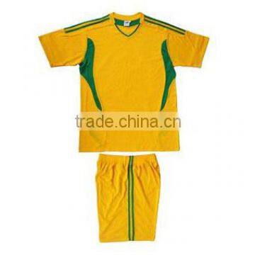 soccer uniform, football jersey/uniforms, Custom made soccer uniforms/soccer kits soccer training suit,WB-SU1460