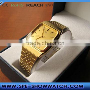 watch manufacturer OEM GOLD WATCH