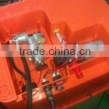 32L Onsoard Car Washer With Mop Function photo-3