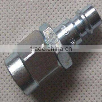 Germany type quick coupler 7.5*11*21H pagoda cover