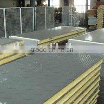 Factory Directly Hotsale Cold Room PU Panel 100mm photo-6
