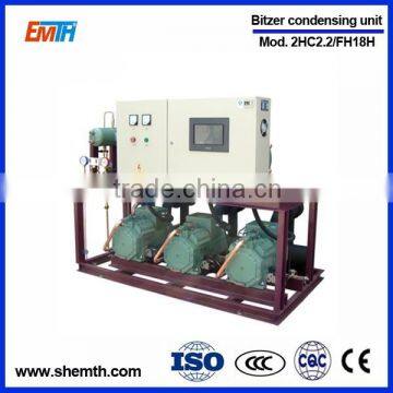 A/C semi-hermetic refrigeration equipment for sale