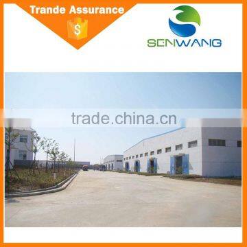 China Prefabricated Modular Warehouse Building photo-4