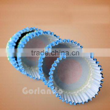 Square Tulip Wholesale Custom Printed Paper Cupcake Liners Quality Choice photo-3