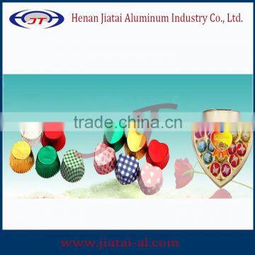 Foil Manufacturer Household Aluminum Foil Roll photo-3