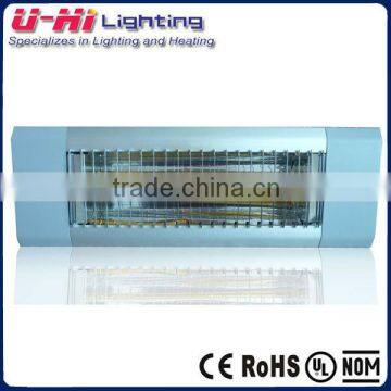 Mounted Halogen Electric Heater 1KW 2KW 3KW