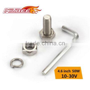 Aluminum Housing Car Led Work Light 50w photo-5