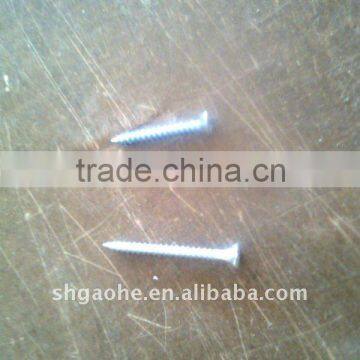 Hex self tapping screw with bonded washer A