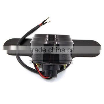 BJ-LPL-035 Recommended Billet Aluminum Black LED Sportbike Motocross Motorcycle Brake Tail Light photo-3
