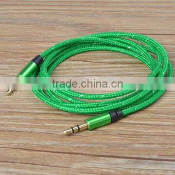 Round wire cable cut strip machine xuxx video/ video aux cable