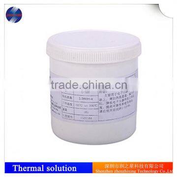 High quality thermal paste wide working temperature made in China