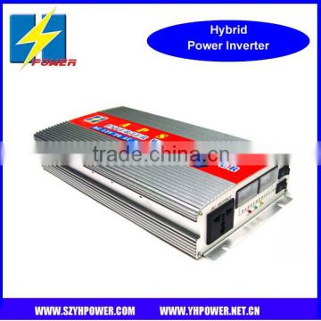 1000W hybrid inverter 12v 220v