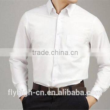 Custom Men's Dress Shirt Design good quality shirt