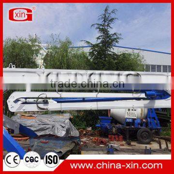 Spider type Hydraulic Concrete placing boom Concrete Spreader from Qingdao, Shandong                        
                                                                Most Popular