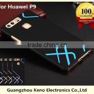 Keno Hot Business Stlye 0.3 mm Ultra Thin Hard PC Cell Phone Case for Huawei P9