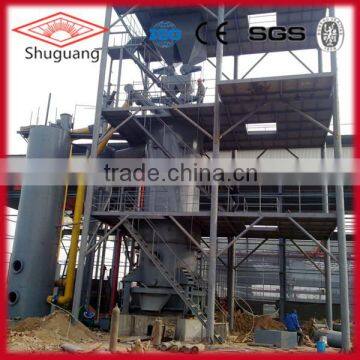 New improved high quality affordable coal gasifier price