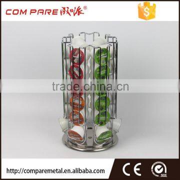 36 Pods Rotating K-cup Coffee Capsule Holder photo-2