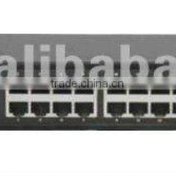 10/100Mbps 24 port Ethernet Switch most commericial for company use