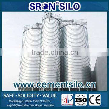 China Factory low Price of 1000ton Cement Silo for Sale