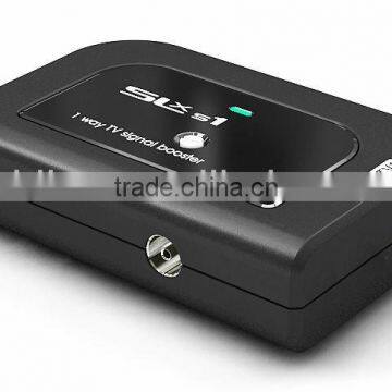 VHF UHF Indoor TV Antenna Amplifier