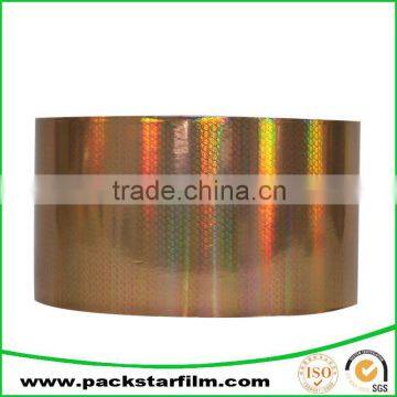 Supplier Custom Waterproof Holographic Paper Roll photo-5