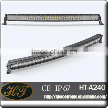 China wholesale spot/flood led driving light bar