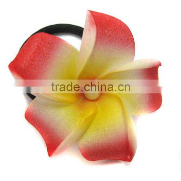 Foam flower plumeria