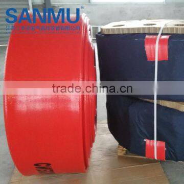 Working Pressur 150 PSI 8" TPU Lay-flat Hose Detail Parameter photo-4