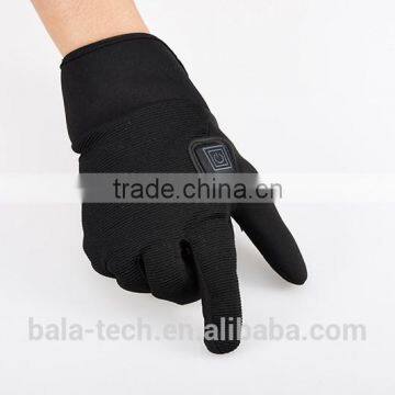 battery heated warming gloves
