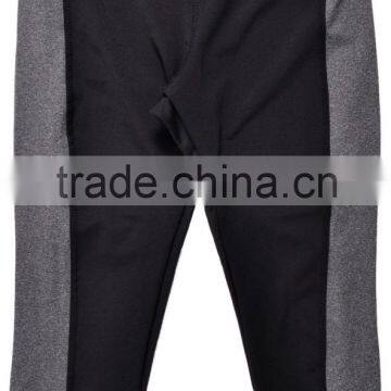 Sialkot Supplier 2015 Lasted Design 100% Cotton Custom Men Jogger Wholesale Sweatpants photo-3