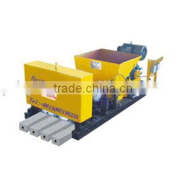 concrete slab forming machine