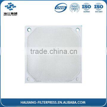 Haijiang Plate Price and Frame Membrane Chamber Palte